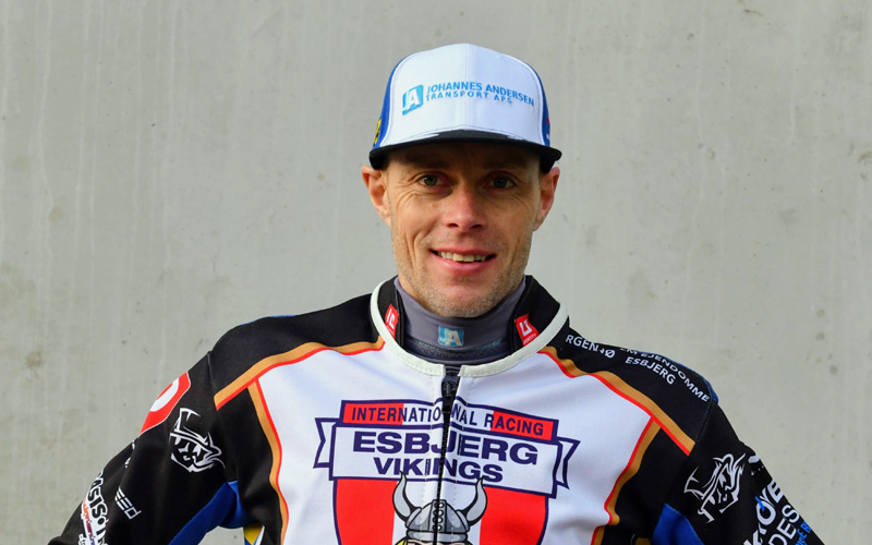 Bjarne Pedersen 1